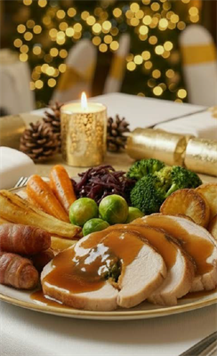 Christmas Parties 2026 at Hunton Park Hotel, Watford