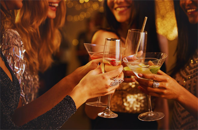 Gatsby Christmas Parties 2026 at the Best Western Windmill Village Hotel, Coventry