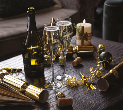 Christmas Parties 2026 at Belton Woods Hotel Spa & Golf Resort, Grantham