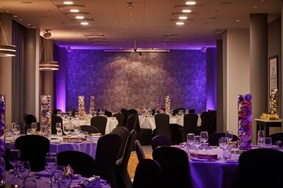 Festive Christmas Parties 2026 at DoubleTree by Hilton Manchester Piccadilly