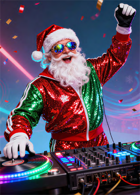 Christmas Parties 2026 at Leonardo Hotel Cheltenham