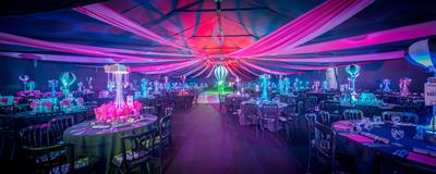 Cirque De Noel Christmas Parties 2026 at Silverstone Circuit, Northamptonshire