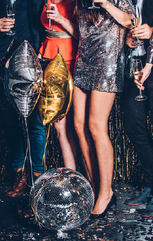Christmas Parties 2026 at DoubleTree by Hilton Stratford upon Avon