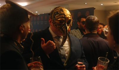 The Grand Masquerade Ball Christmas Parties 2026 at Kimpton Clocktower Hotel Manchester