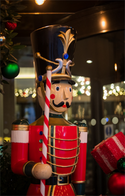 Christmas Parties 2026 at The Queens Hotel Leeds