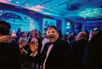 James Bond Skyball Christmas Parties 2026 at Delta Hotels Bristol City Centre