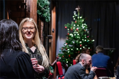 Christmas Parties 2026 at Watershed, Bristol