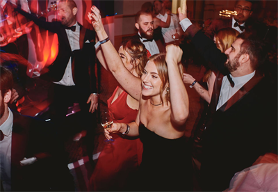 James Bond Christmas Parties 2026 at Hilton Manchester Deansgate