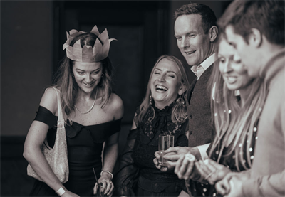Sherlock Holmes Murder Mystery Christmas Parties 2026 at Hilton Manchester Deansgate