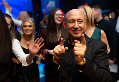 Motown Christmas Parties 2026 at Mercure Manchester Piccadilly Hotel