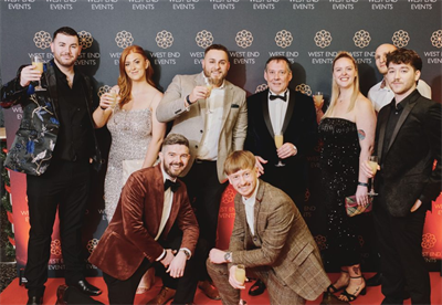 Imposters Christmas Parties 2026 at Park Plaza Victoria London, SW1