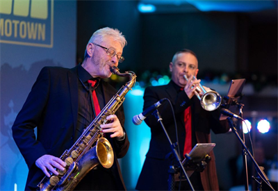 Motown Christmas Parties 2026 at Park Plaza Victoria London, SW1