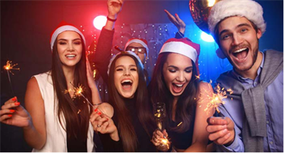 Festive Christmas Parties 2026 at Leonardo Royal Hotel Birmingham