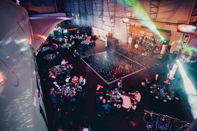 Shared & Exclusive Christmas Parties 2026 at Concorde Conference Centre, Altrincham, nr Manchester