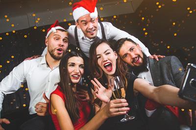 Christmas Parties 2026 at Clarion Charlecote Pheasant, Stratford upon Avon