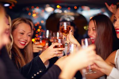 Christmas Parties 2026 at Clarion Charlecote Pheasant, Stratford upon Avon
