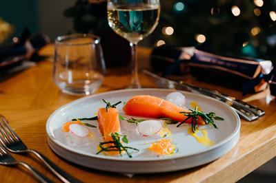Shared & Exclusive Christmas Party Nights 2026 at Oakley Hall Hotel, Basingstoke