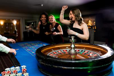 Christmas Parties 2026 at Barton Hall Hotel & Spa