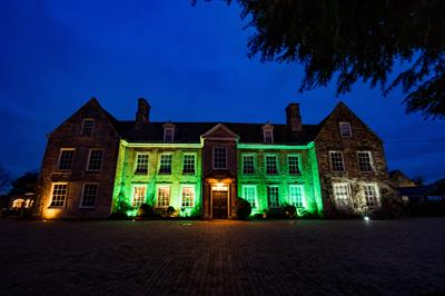 Christmas Parties 2026 at Barton Hall Hotel & Spa