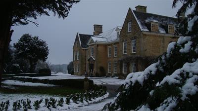 Christmas Parties 2026 at Barton Hall Hotel & Spa