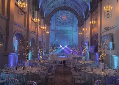 Christmas Parties 2026 at De Vere Beaumont Estate, Windsor