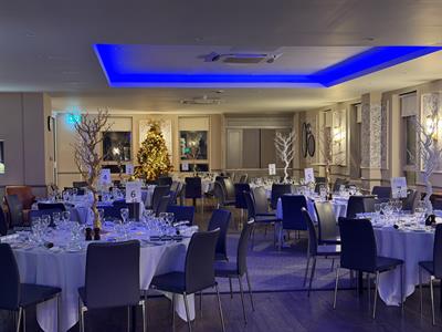Christmas Parties 2026 at De Vere Beaumont Estate, Windsor