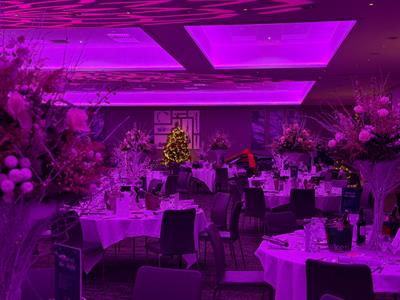 Christmas Parties 2026 at De Vere Beaumont Estate, Windsor