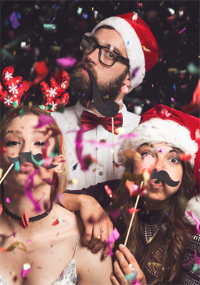 Christmas Parties 2026 at Radisson Blu Edwardian Heathrow