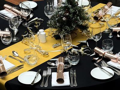 Christmas Parties 2026 at Radisson Blu Edwardian Heathrow