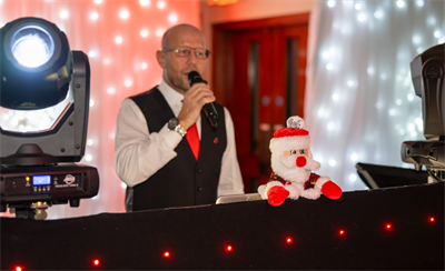 Christmas Parties 2026 at The National Conference Centre based at the National Motorcycle Museum, Birmingham