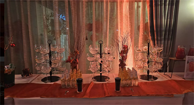 Tinsel Town Christmas Parties 2026 at Mercure Manchester Norton Grange Hotel & Spa