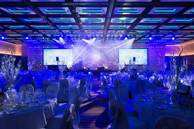 Christmas Parties 2026 at Mercure London Earls Court