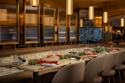 Christmas Parties 2026 at Mercure London Earls Court