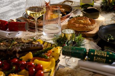 Christmas Parties 2026 at Mercure London Earls Court