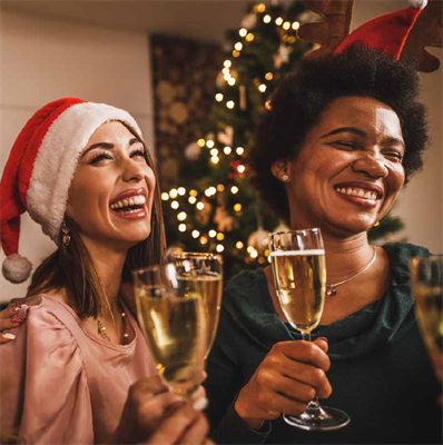 Christmas Parties 2026 at Sandman Signature London Gatwick Hotel