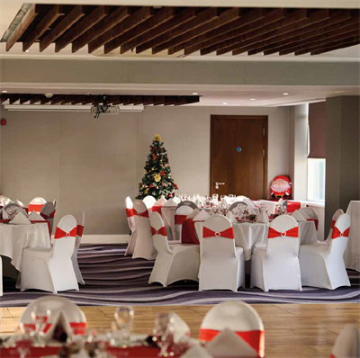 Christmas Parties 2026 at Sandman Signature London Gatwick Hotel