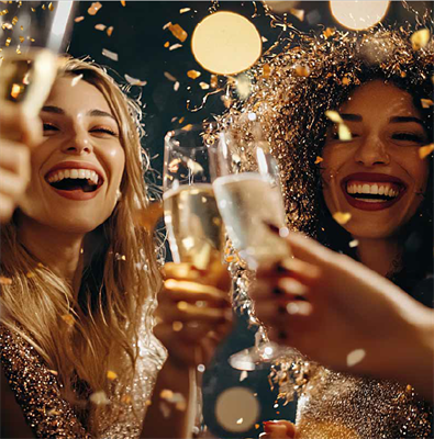Christmas Parties 2026 at Sandman Signature Sheffield Quays Hotel