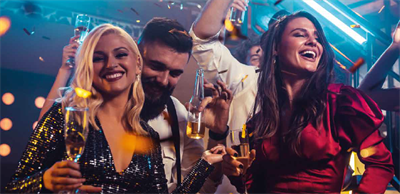 Christmas Parties 2026 at the Doubletree by Hilton London, Kingston upon Thames