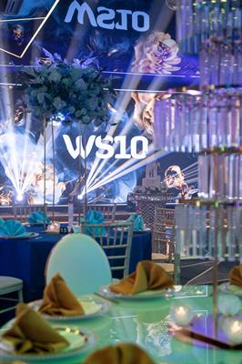 Luxor Christmas Parties 2026 at WS10, Wednesbury, nr Wolverhampton