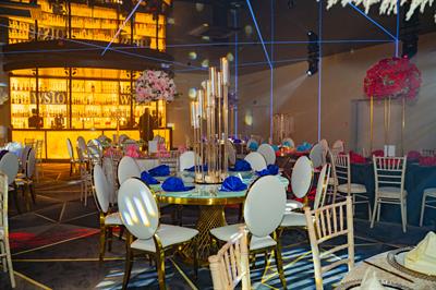 Luxor Christmas Parties 2026 at WS10, Wednesbury, nr Wolverhampton