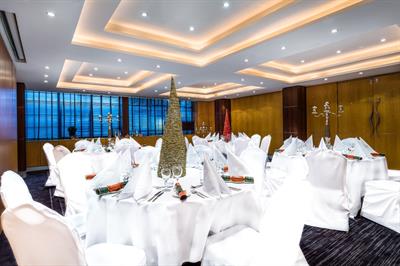 Christmas Parties 2026 at Courthouse Hotel London Soho