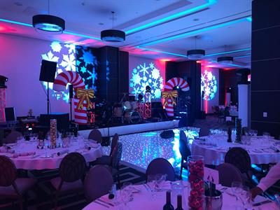 Christmas Parties 2026 at Courthouse Hotel Shoreditch