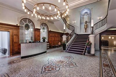 Christmas Parties 2026 at Courthouse Hotel Shoreditch