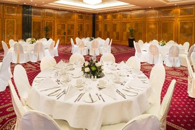 Christmas Parties 2026 at the Copthorne Tara Hotel, London Kensington, W8