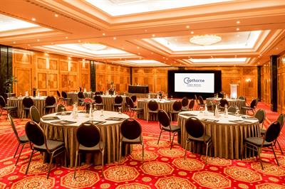 Christmas Parties 2026 at the Copthorne Tara Hotel, London Kensington, W8