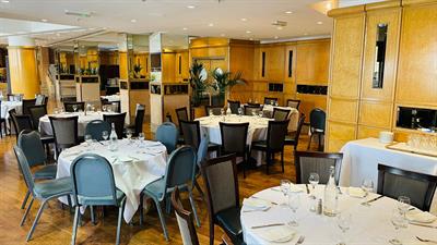 Celebrate Christmas Parties 2026 at The Washington Mayfair, W1J
