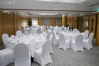 Celebrate Christmas Parties 2026 at The Washington Mayfair, W1J