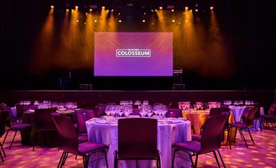 Christmas Parties 2026 at Watford Colosseum