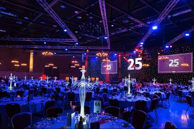 Private Christmas Parties 2026 at the DoubleTree by Hilton Milton Keynes