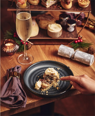 Celebrate Christmas Parties 2026 at Hilton London Watford